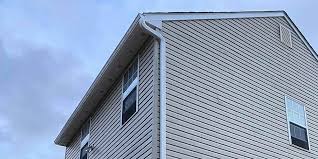 Best James Hardie Siding  in Melville, RI